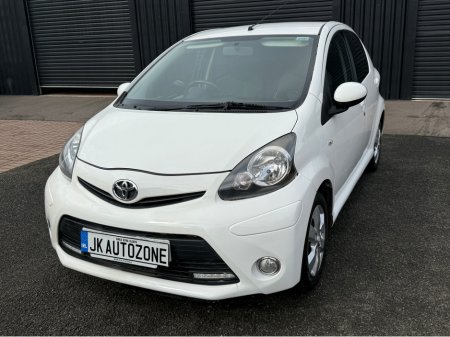 2012 Toyota Aygo 1.0 VVT-I FIRE €5,995