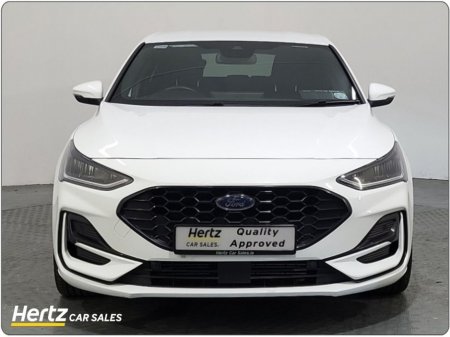 2023 Ford Focus ST-LINE 1.0T Petrol Manual €20,995 thumbnail