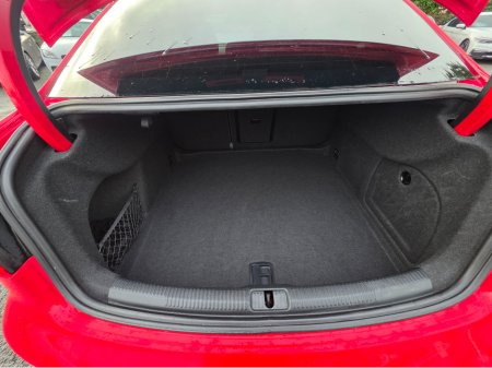 2014 Audi A3 ( 142 REG ) SALOON 1.4 TFSI PRIVACY GLASS REVERSING CAMERA - PARKING SENSORS ALLOYS - SIMI DEALER - LOW ROAD TAX BAND €14,950 thumbnail