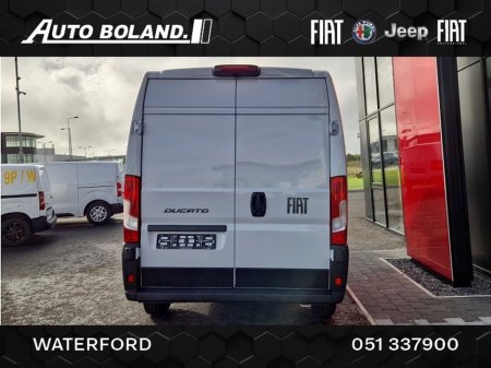 2025 Fiat Ducato new MCA L3H2 2.2 140hp €40,495