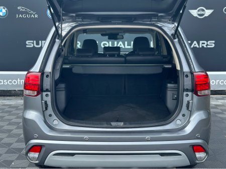 2019 Mitsubishi Outlander 4x4 auto €19,950