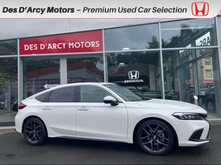 2025 Honda Civic 2.0 I-MMD E HEV ADVANCE €44,950