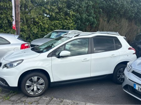 2019 Peugeot 2008 1.5 HDI  Diesel  5dr Hatchback €14,950