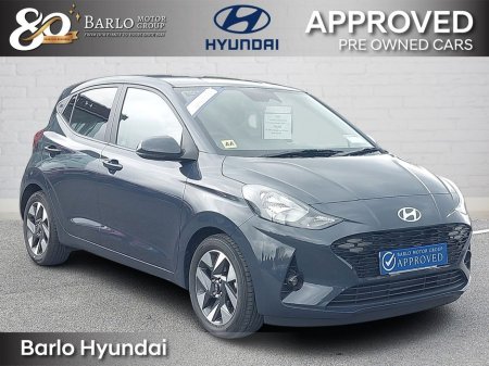2025 Hyundai i10 i10 Deluxe Plus €21,795