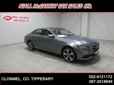 2019 Mercedes-Benz E Class E200 D AUTO CREAM INTERIOR - SCRAPPAGE & FINANCE AVAILABLE €29,895