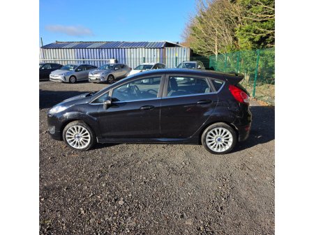 2016 Ford Fiesta 1.0 EcoBoost 65PS S/S €10,450 thumbnail