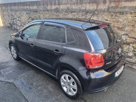 2012 Volkswagen Polo 1.2 60BHP TRENDLINE €6,499 thumbnail