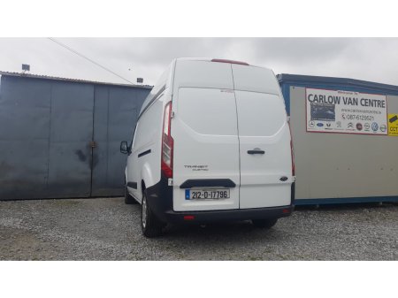 2021 Ford Transit  €16,950