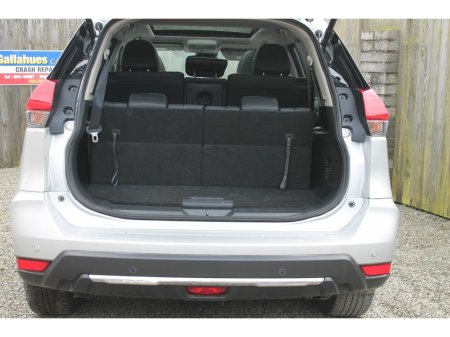 2020 Nissan X-Trail 1.7 DCI SVE M-CVT 7 Seats €42,250 thumbnail