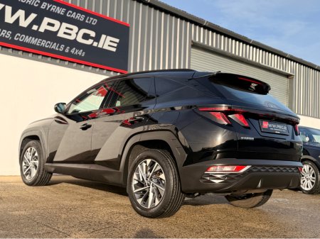 2022 Hyundai Tucson IX35 EXECUTIVE 5DR €31,000 thumbnail