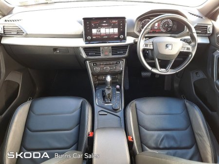 2019 SEAT Tarraco 2.0 TDI 150HP DSG 4WD Xcellence €31,500