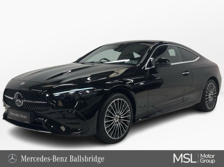 2024 Mercedes-Benz CLE CLE 300e Amg Line Premium | Memory Seat Package, Mirror Package, Reversing Camera €68,950