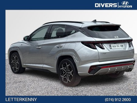 2023 Hyundai Tucson N-line €35,945