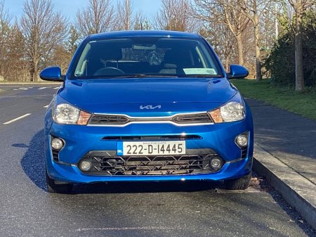 2022 Kia Rio PE Petrol MY2021 5DR €14,950