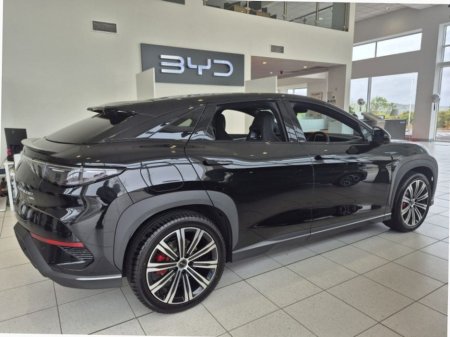 2026 BYD Sealion 7 DESIGN AWD 530BHP HEAT PUMP 456KM RANGE €57,535