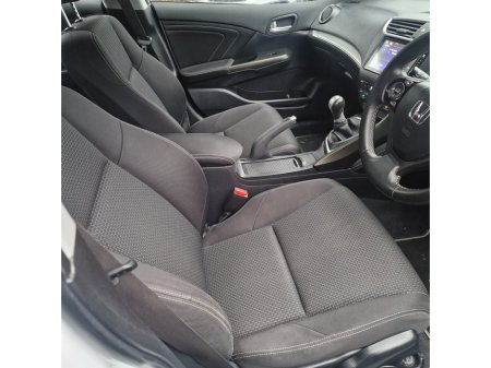 2016 Honda Civic 1.6 I-DTEC Sport €9,450 thumbnail