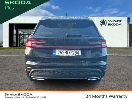 2025 Skoda Kodiaq SPORTLINE 2.0TDI 190HP DSG 4x4 €69,995 thumbnail