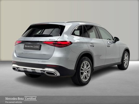 2023 Mercedes-Benz GLC Class 220d 4M AMG Line €577pm €58,900