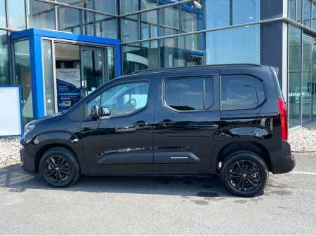 2026 Citroen Berlingo Multispace Wheelchair Accessible SWB manual €32,000