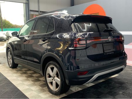 2022 Volkswagen T-Cross T-CROSS TSI / 42k KMs / Automatic / Reverse Camera, Adaptive Cruise Control & More €26,950