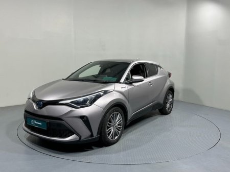 2022 Toyota C-HR Self Charging Hybrid Sol Automatic €25,700
