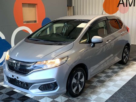 2019 Honda Fit ONLY €13950 2019 Honda Fit 1.5 Hybrid / Cruise Control / Honda Fit Automatic €13,950