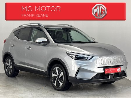 2023 MG ZS ZS EV LR EXCLUSIVE-72.6KWH**Black Leather Interior**Digital Dash**Touchscreen Media**Heated Seats**Panoramic Roof**Reverse Camera**Wireless Phone Charger**Keyless Start**Isofix**