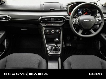 2026 Dacia Sandero Essential TCe 90 5Sp Order Your 261 Today! €20,500