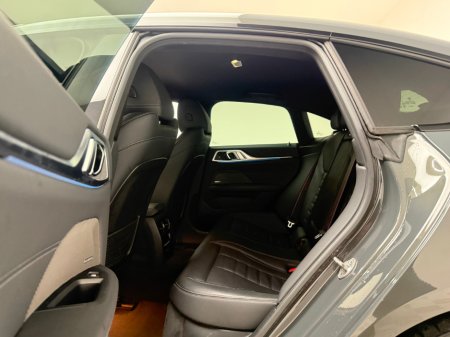 2022 BMW i4 40 M SPORT EDRIVE €37,990 thumbnail