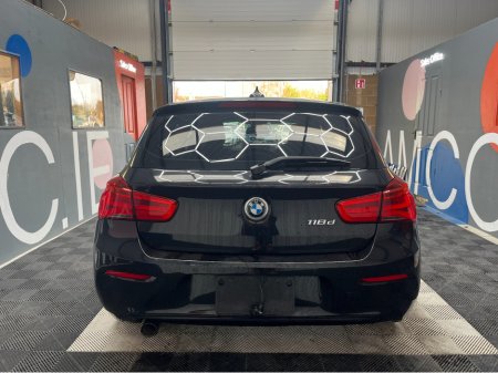 2016 BMW 1 Series €14950! 2016 BMW 118D SPORT 2.0 AUTOMATIC / CRUISE CONTROL / REVERSE CAMERA €14,950