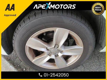 2018 Audi A1 FINANCE ARRANGED * IMMACULATE * 1.0 5Dr AUTO * NEW NCT OCT-27 * AA APPROVED * 101 SAFETY CHECKLIST * AUTOMATIC (DSG) * IMMACULATE * HEATED SEATS * STAMPED SERVICE HISTORY * TOP-SPEC 5DR HATCH * LOW LO €16,449 thumbnail