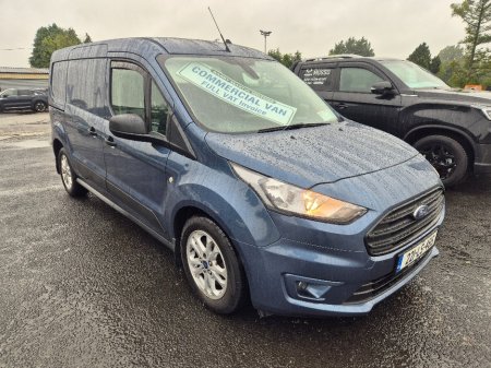 2022 Ford Transit Connect VAN LWB HP TREND 1.5 TD