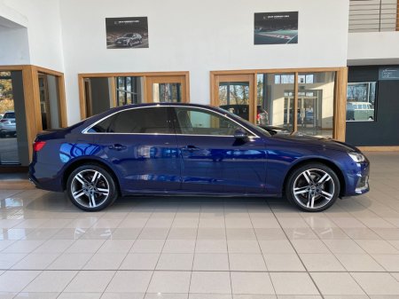 2023 Audi A4 30 TDI 136HP S Tronic SE €37,950