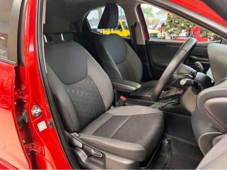 2024 Toyota Yaris *Now On Sale*Sport Hybrid As New Low Kms HEV High Spec Model Wireless Apple Car Play Large Rear View Camera www.bolands.ie Est.1955 €24,950