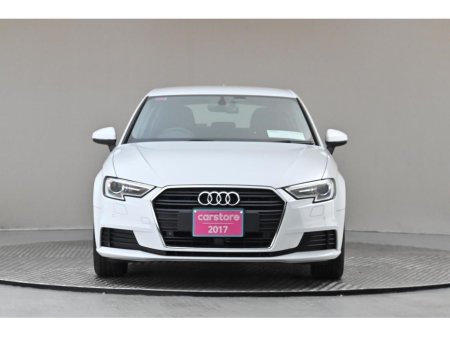 2017 Audi A3 *JAN 2026 PRICING NOW* 1.4 TFSI S-TRONIC SPORTBACK *DIGITAL DASH*REVERSE CAM*PARK SENSORS* €15,890