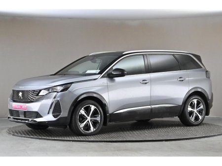 2022 Peugeot 5008 1.5 GT BLUE HDI 130BHP 7SEATS 6SPD €32,890
