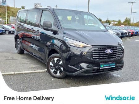 2025 Ford Transit Custom KOMBI PHEV TREND 2.5 *9 SEATER* €59,995