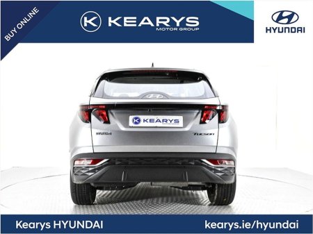 2022 Hyundai Tucson Executive €29,496