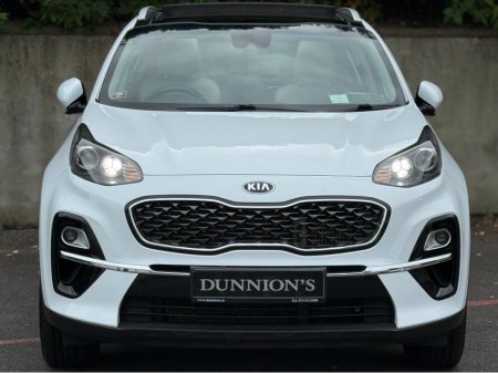 2019 Kia Sportage K3 *AWD/Sunroof* €22,950