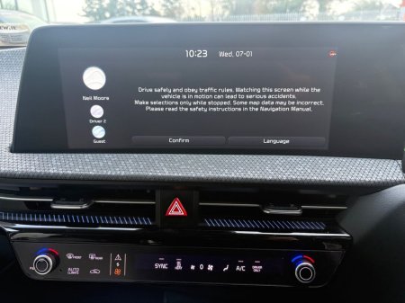 2023 Kia EV6 Earth 5DR Auto, *WARRANTY TILL 2030* Cruise Control, Bluetooth, Touch Screen Infotainment System, Traction Control, Rear Parking Sensors,