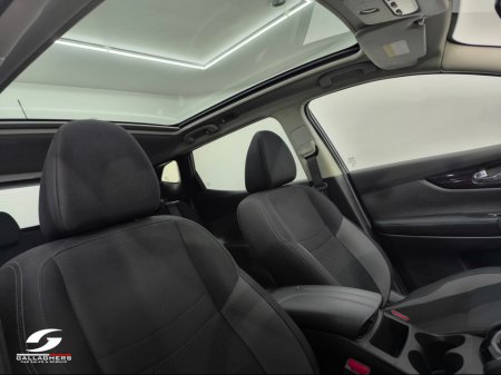 2021 Nissan Qashqai (211) SE 1.5 DCI AUTOMATIC PAN ROOF €21,995 thumbnail