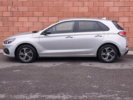 2021 Hyundai i30 Deluxe Model 1.6 Diesel. €21,450