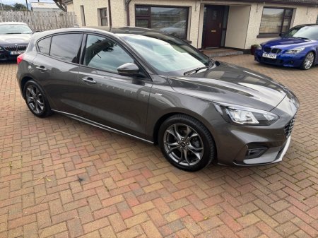 2019 Ford Focus C519 ST-L 4DR ST-LINE €16,450 thumbnail