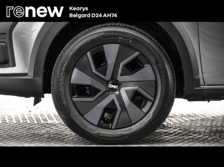 2024 Dacia Sandero Stepway TCe 90 STEPWAY Essential €19,900 thumbnail