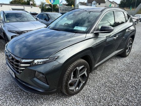 2021 Hyundai Tucson HEV Executive Plus 2 Tone *ON SALE* €31,950