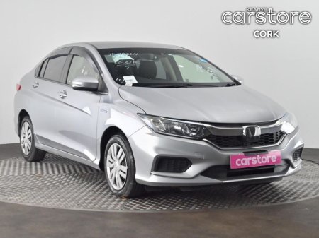 2019 Honda Grace 1.5 4 DR AUTO