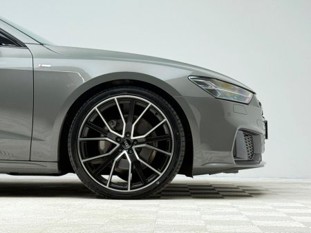 2025 Audi A7 S LINE 40 2.0 TDI QUATTRO €79,990 thumbnail