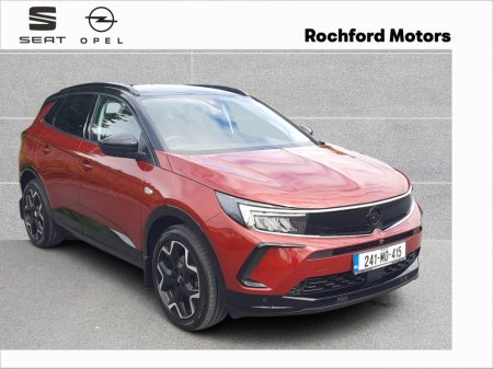2024 Opel Grandland GS-1.5 130PS-DSL-Auto €34,950
