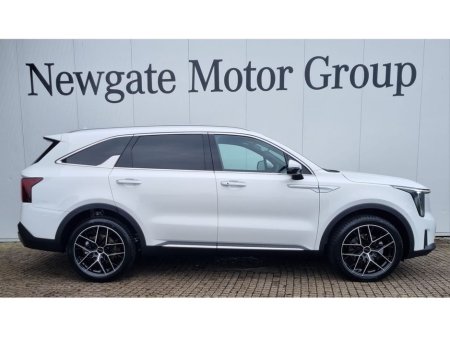 2026 Kia Sorento Commercial K2 with Upgraded Wheels - ORDER NOW FOR JANUARY 2026! €46,000