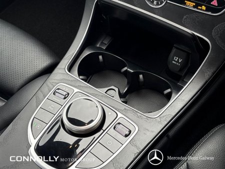 2018 Mercedes-Benz C Class C 220 D AMG A/T €25,900 thumbnail
